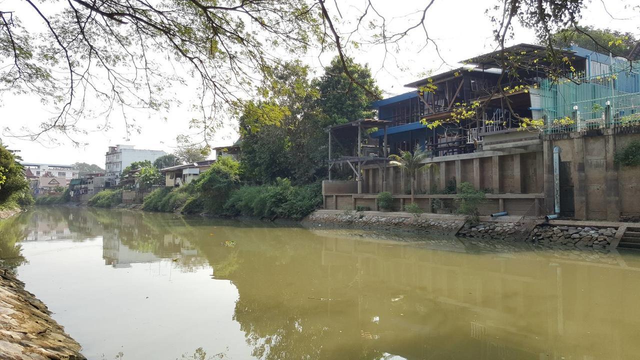 Baan Mae Khian Cafe & Boutique Hotel Phra Nakhon Si Ayutthaya Exterior foto